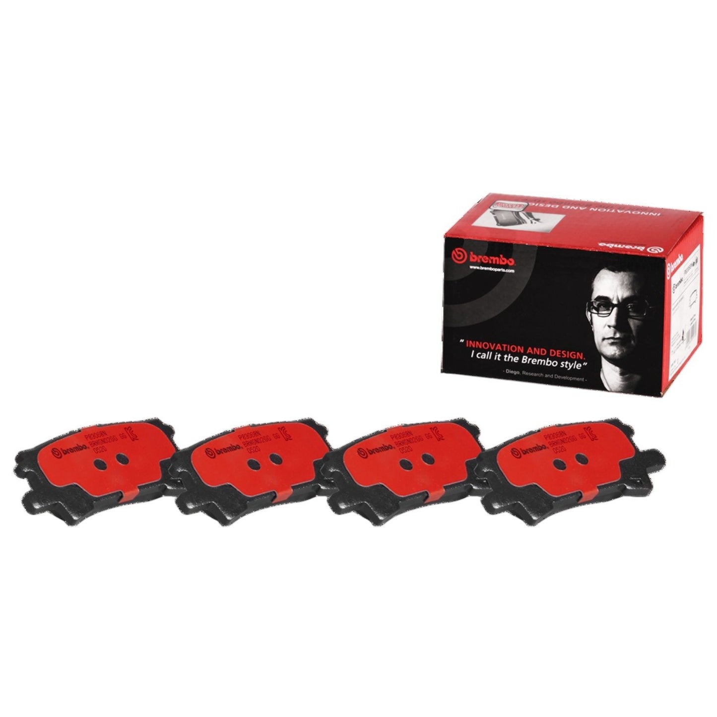 Brembo Disc Brake Pad