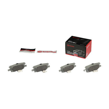 Brembo Disc Brake Pad