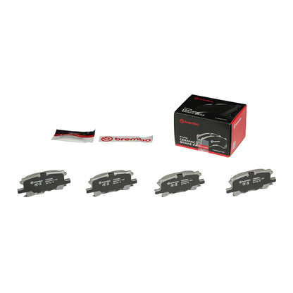 Brembo Disc Brake Pad
