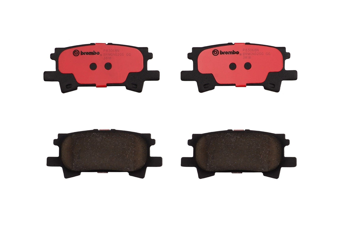 Brembo Disc Brake Pad