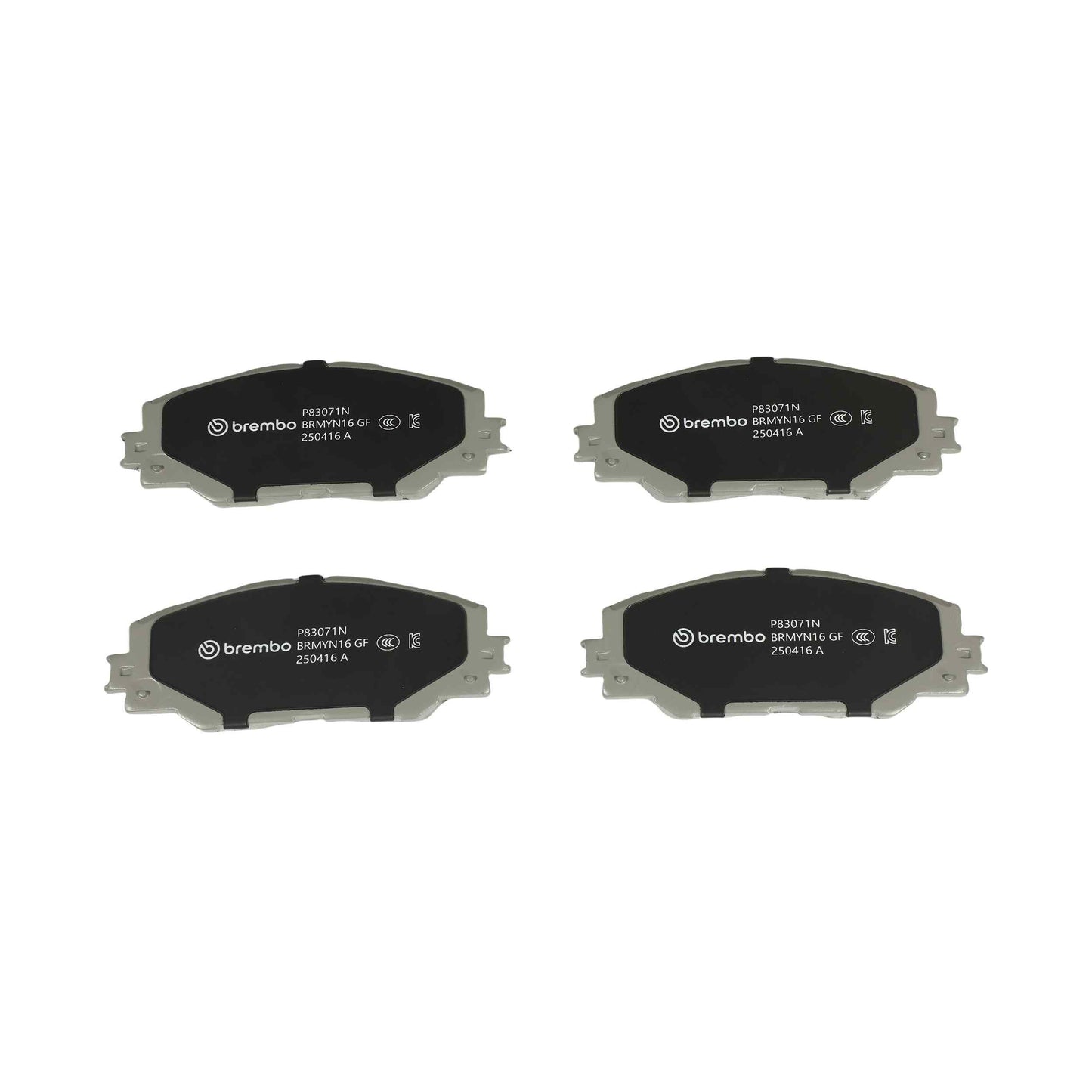 Brembo Disc Brake Pad