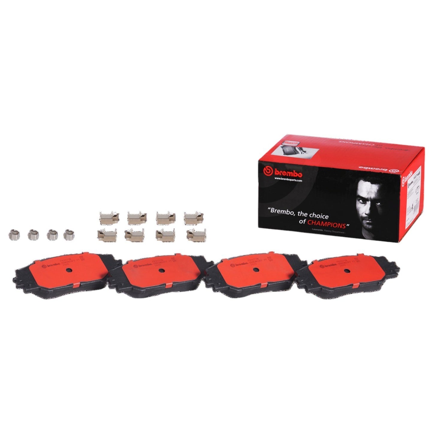 Brembo Disc Brake Pad