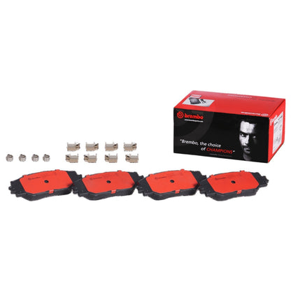 Brembo Disc Brake Pad