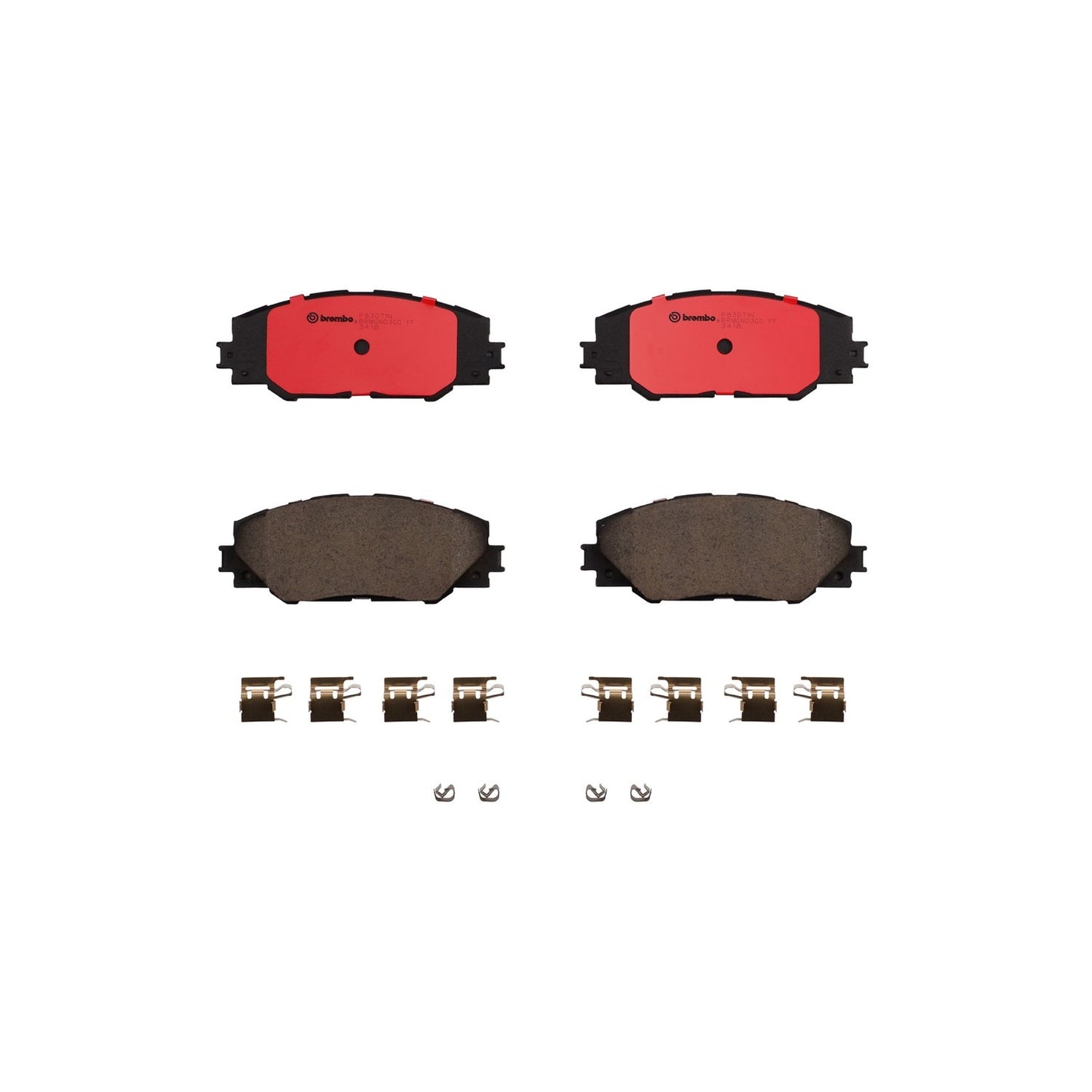 Brembo Disc Brake Pad