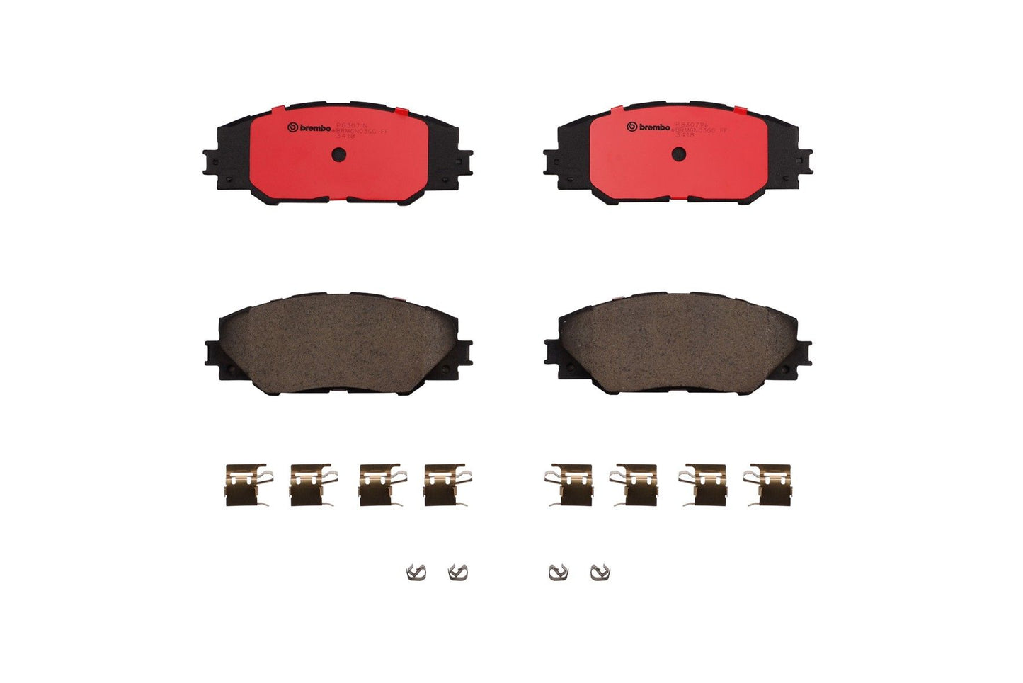 Brembo Disc Brake Pad
