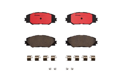 Brembo Disc Brake Pad