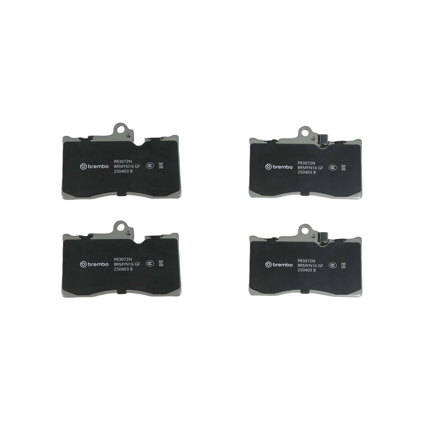 Brembo Disc Brake Pad