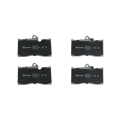 Brembo Disc Brake Pad
