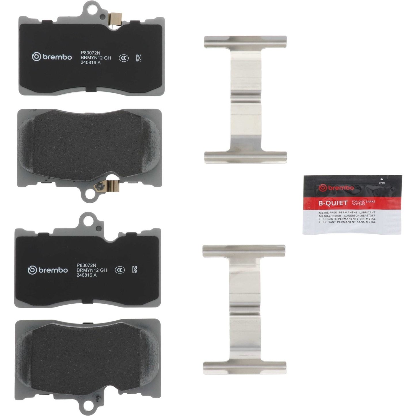 Brembo Disc Brake Pad
