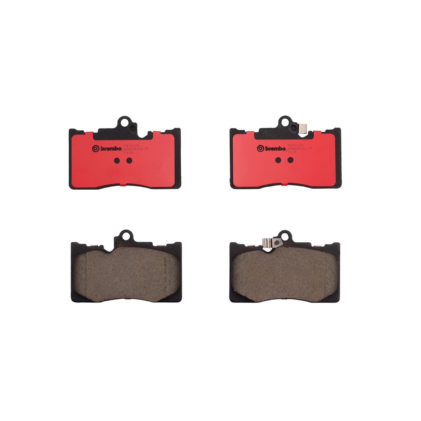 Brembo Disc Brake Pad