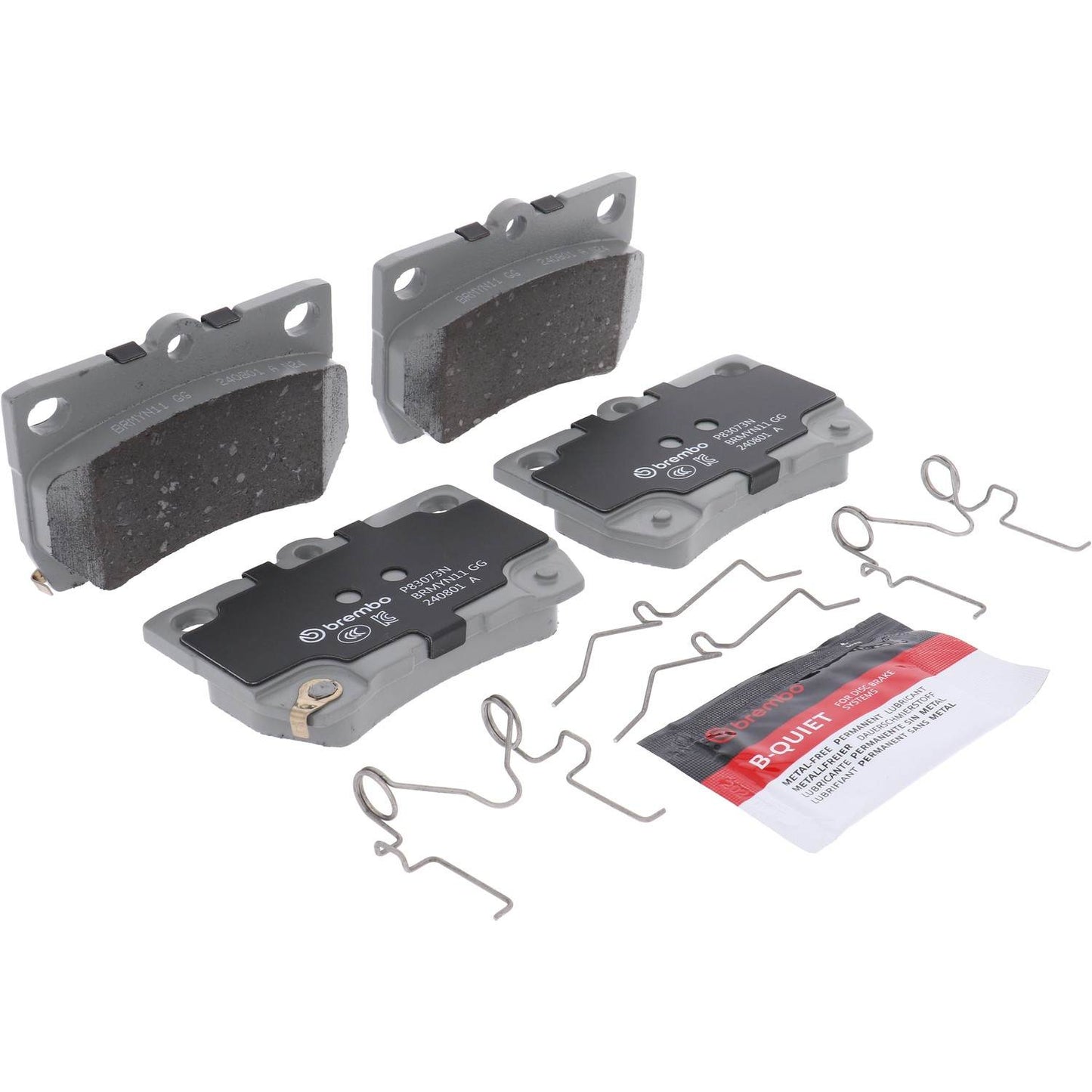 Brembo Disc Brake Pad