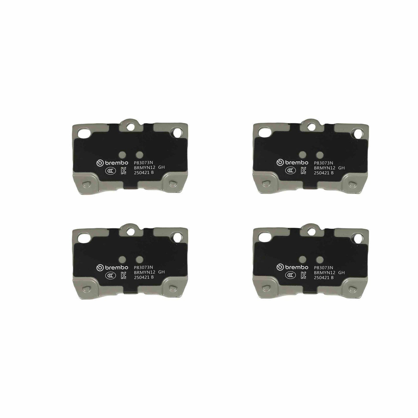 Brembo Disc Brake Pad