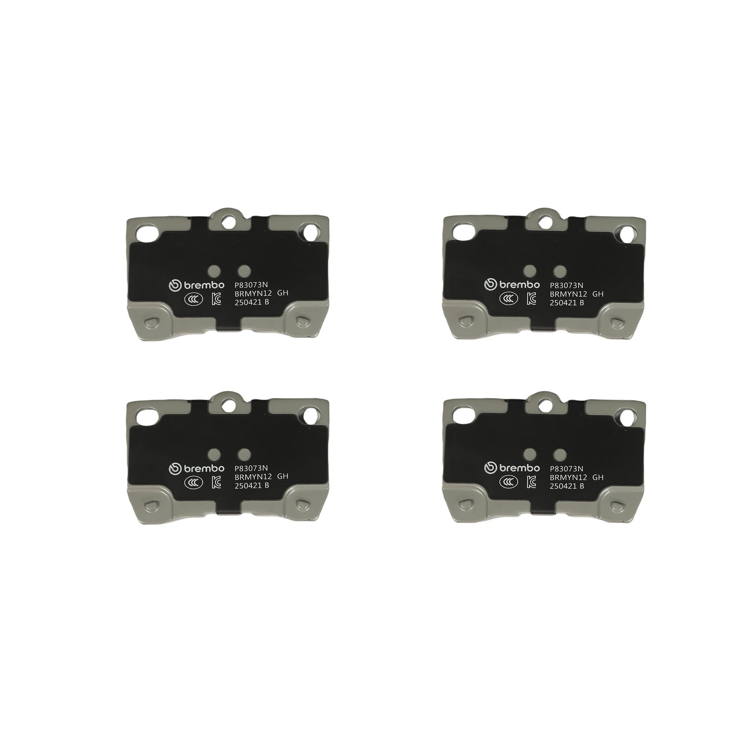 Brembo Disc Brake Pad