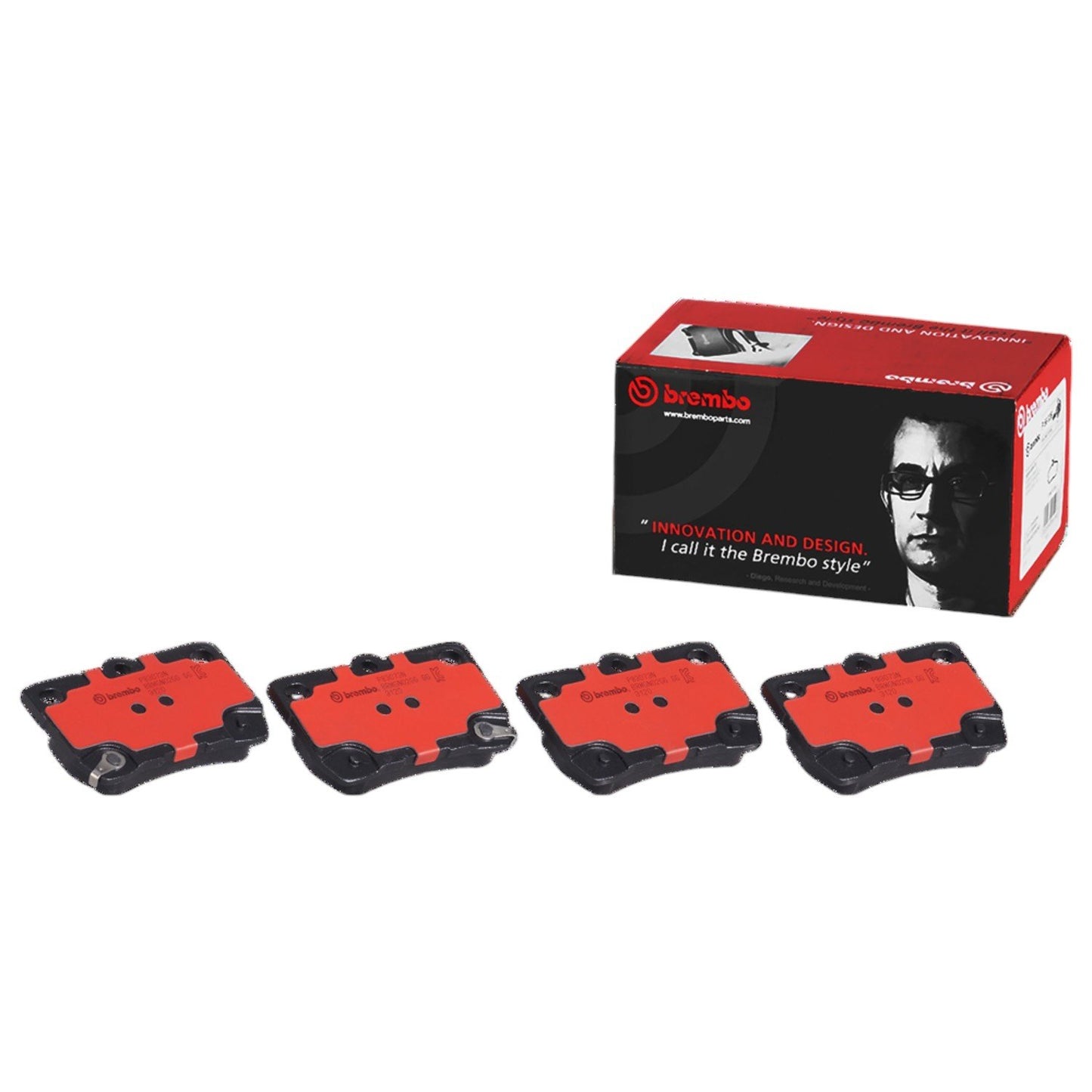 Brembo Disc Brake Pad