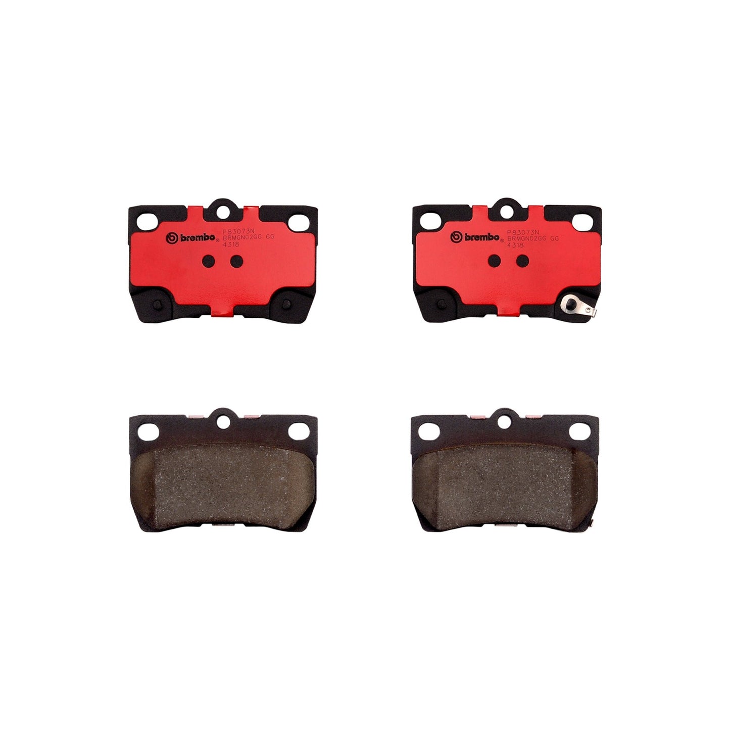 Brembo Disc Brake Pad