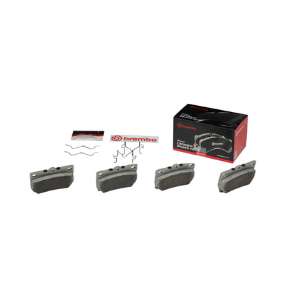 Brembo Disc Brake Pad