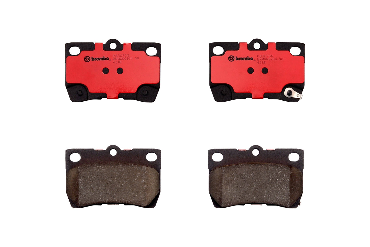 Brembo Disc Brake Pad