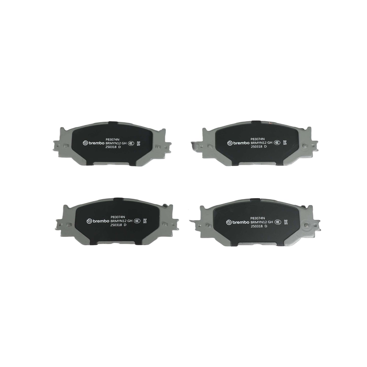 Brembo Disc Brake Pad