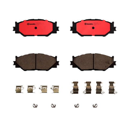 Brembo Disc Brake Pad