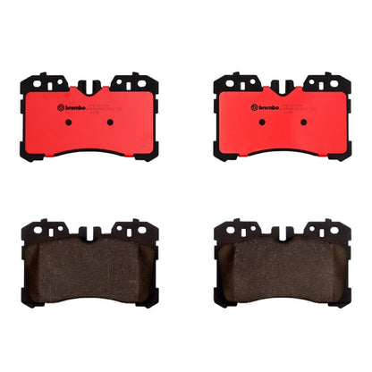 Brembo Disc Brake Pad