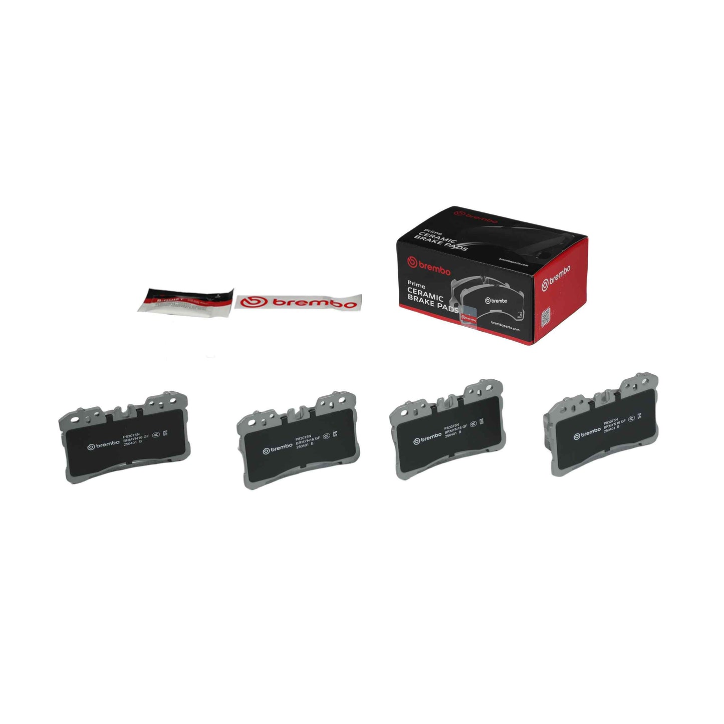 Brembo Disc Brake Pad