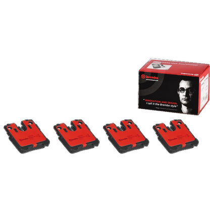Brembo Disc Brake Pad