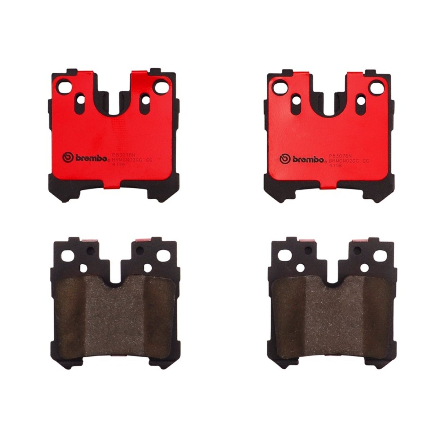 Brembo Disc Brake Pad