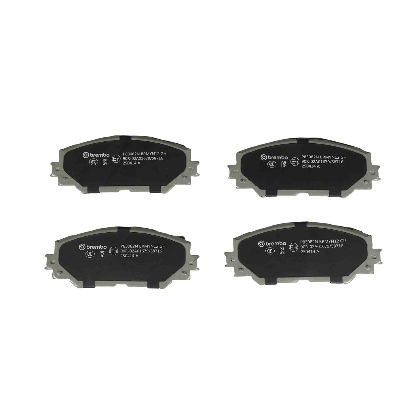 Brembo Disc Brake Pad