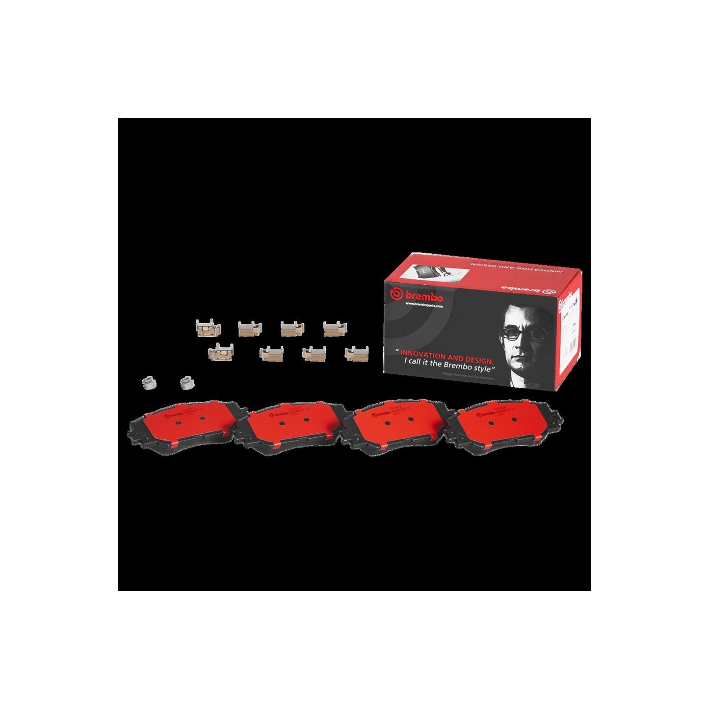Brembo Disc Brake Pad