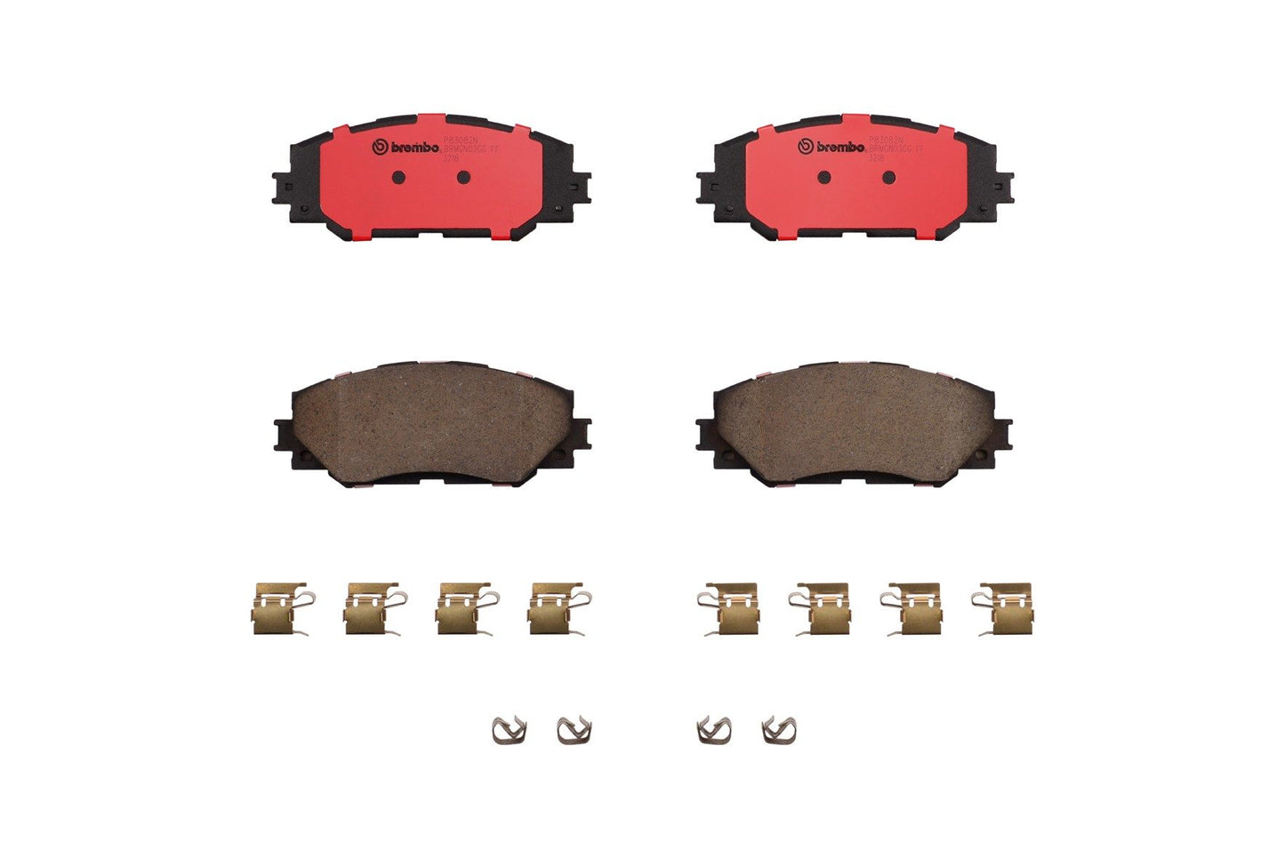 Brembo Disc Brake Pad