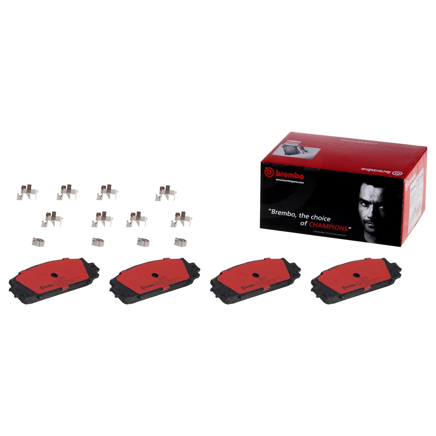 Brembo Disc Brake Pad