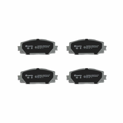 Brembo Disc Brake Pad