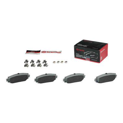 Brembo Disc Brake Pad
