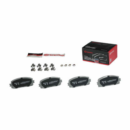 Brembo Disc Brake Pad