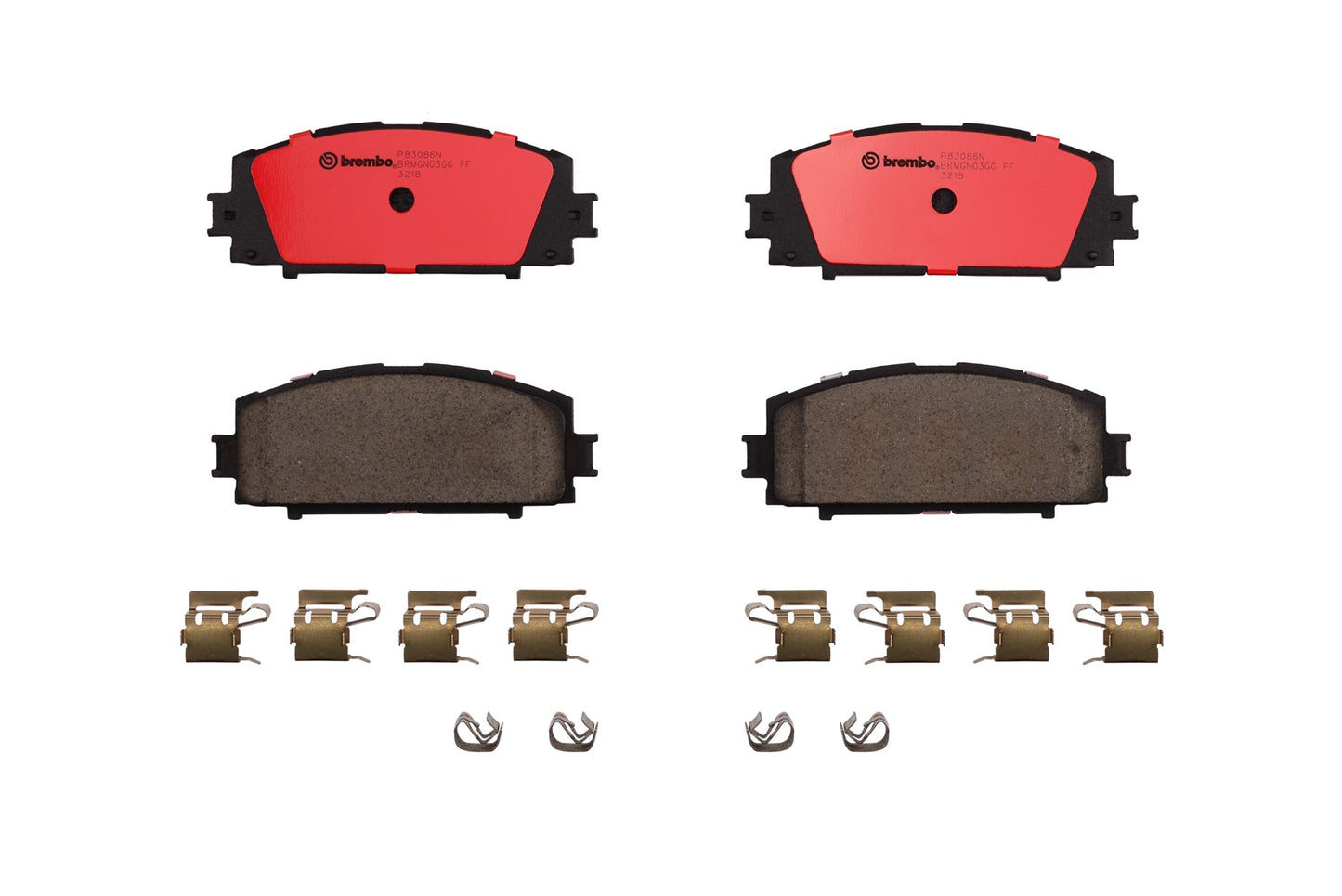 Brembo Disc Brake Pad