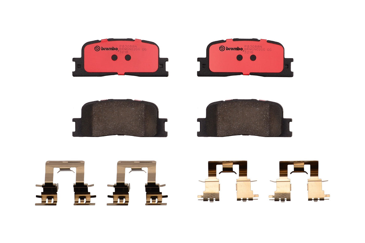 Brembo Disc Brake Pad