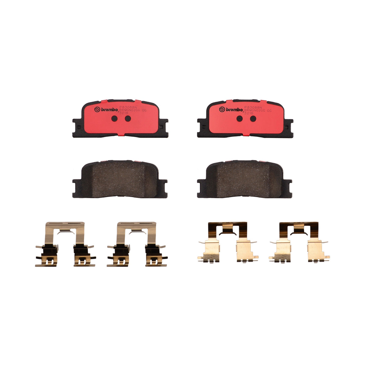 Brembo Disc Brake Pad