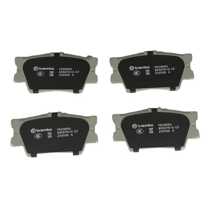 Brembo Disc Brake Pad
