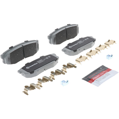 Brembo Disc Brake Pad Set P83098N