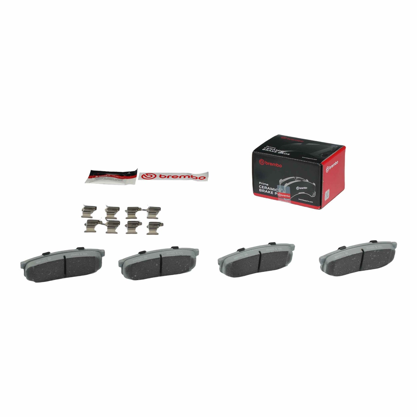 Brembo Disc Brake Pad Set P83098N