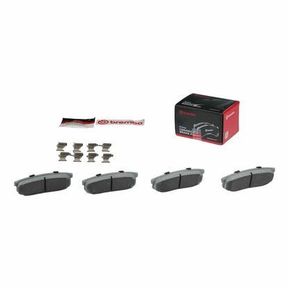 Brembo Disc Brake Pad Set P83098N