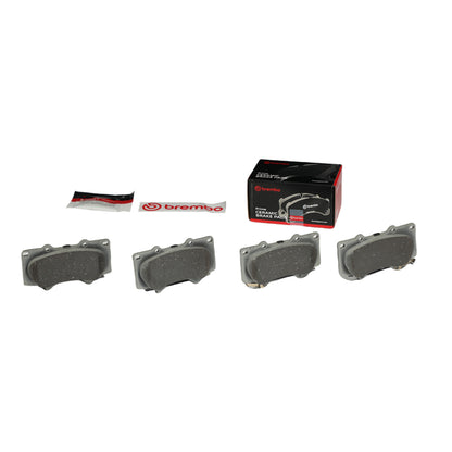 Brembo Disc Brake Pad Set P83102N image 5