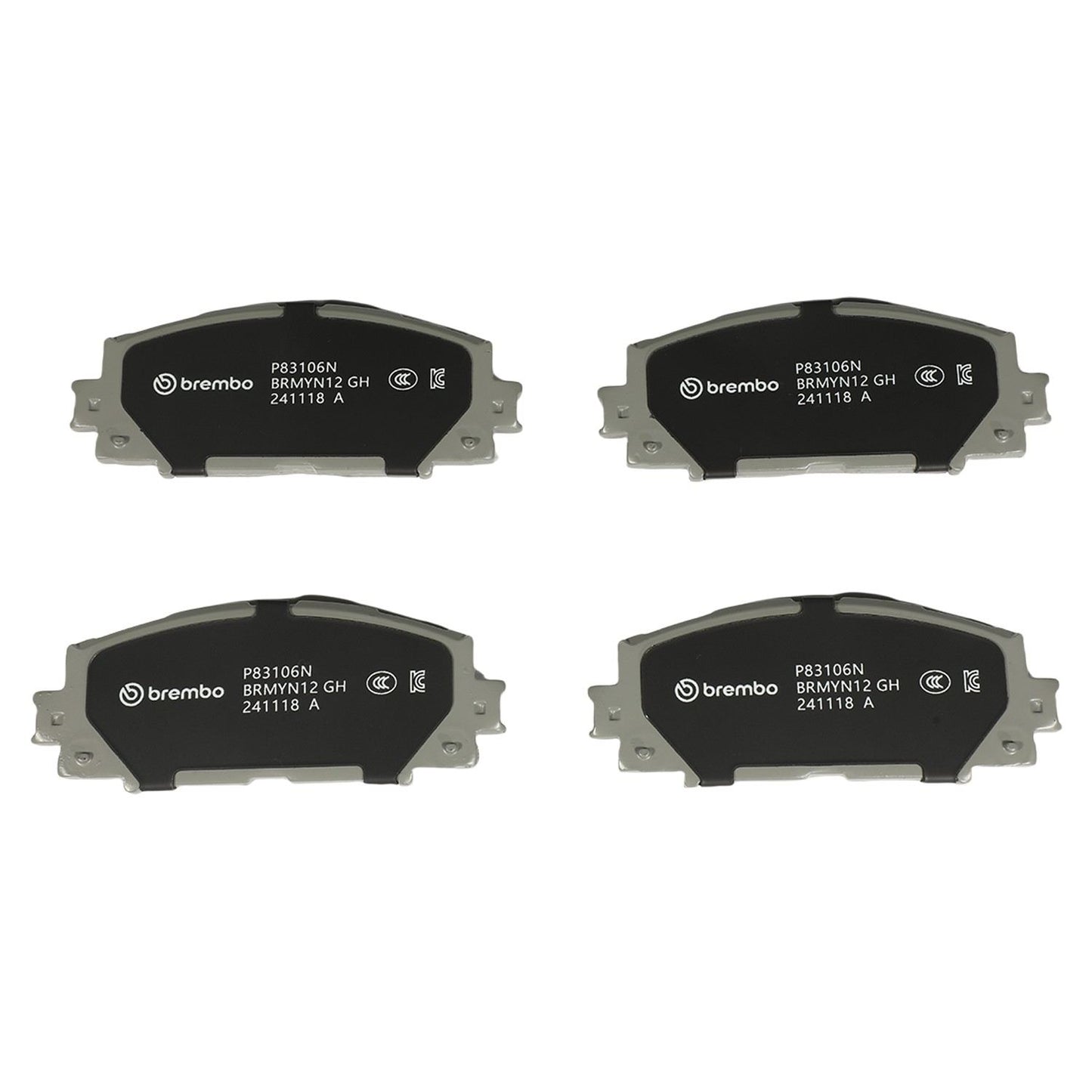 Brembo Disc Brake Pad