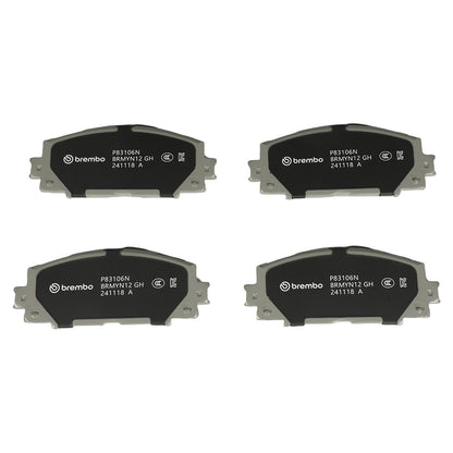 Brembo Disc Brake Pad