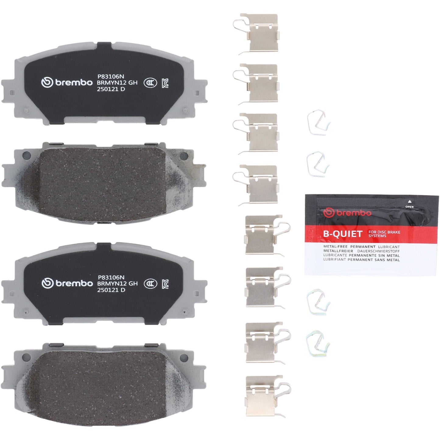 Brembo Disc Brake Pad
