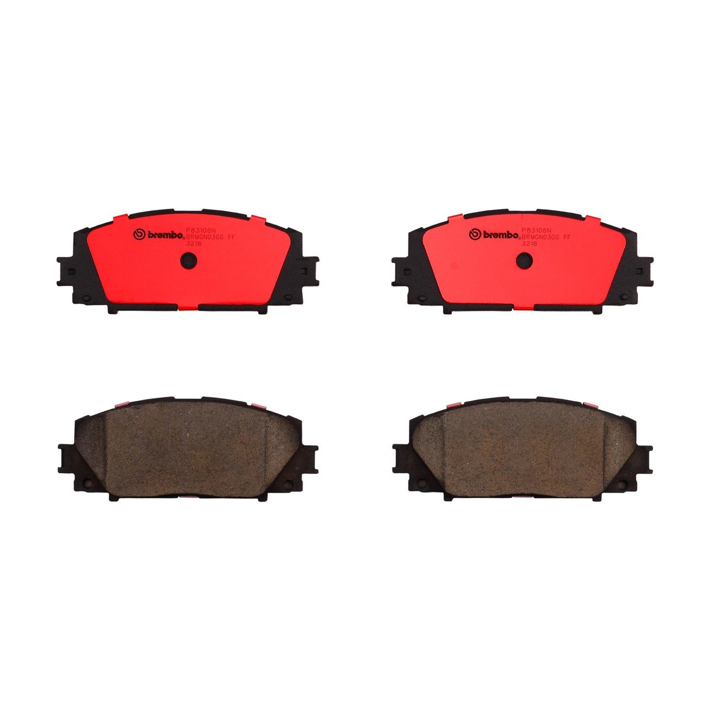 Brembo Disc Brake Pad