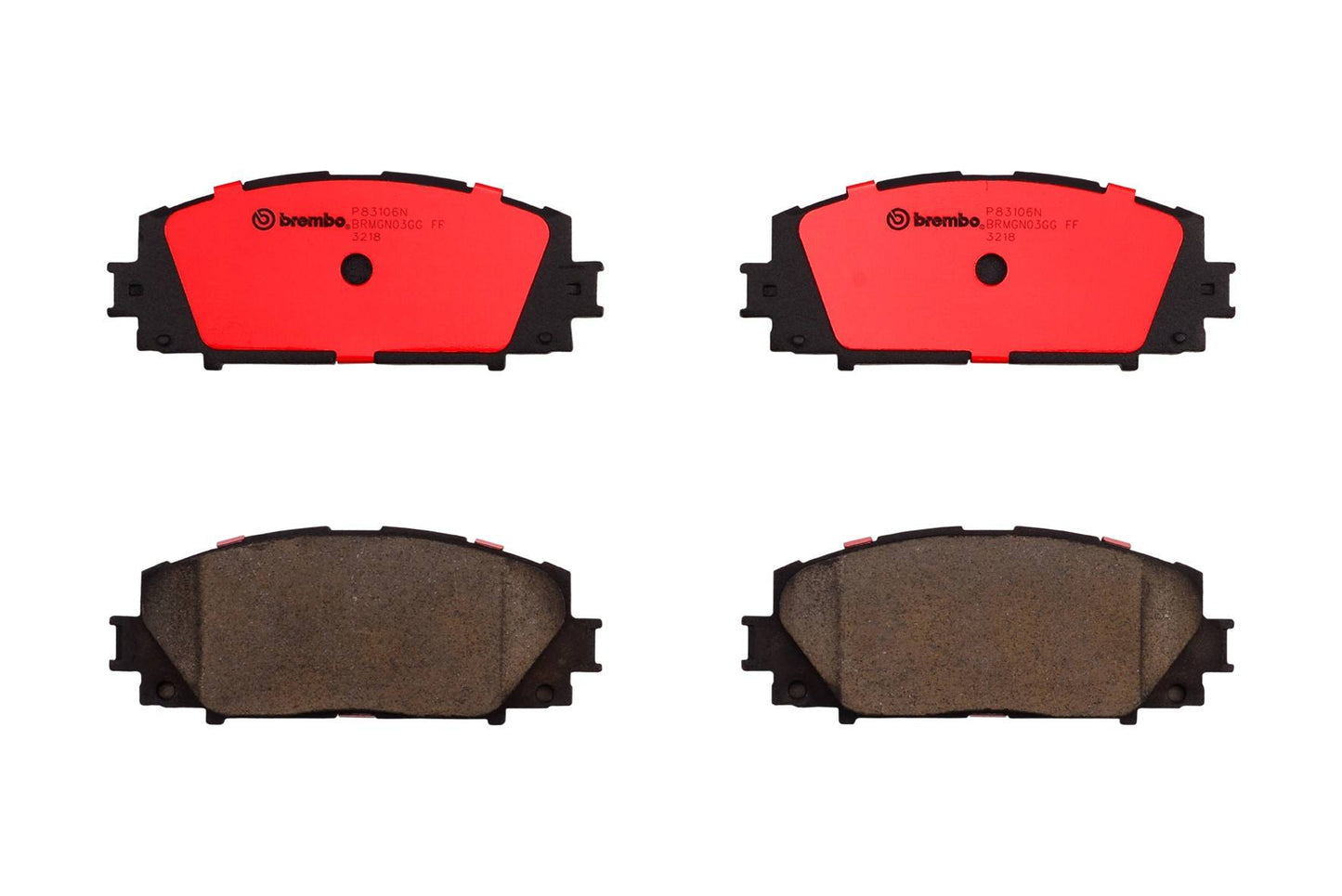Brembo Disc Brake Pad