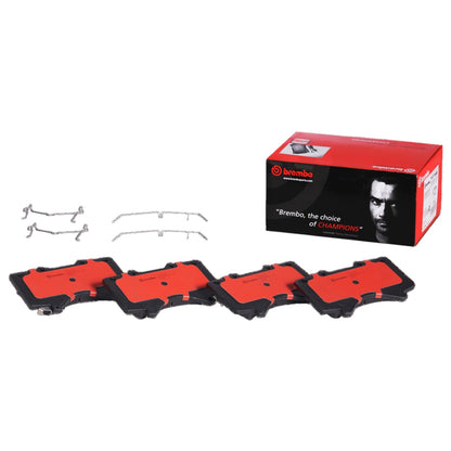 Brembo Disc Brake Pad