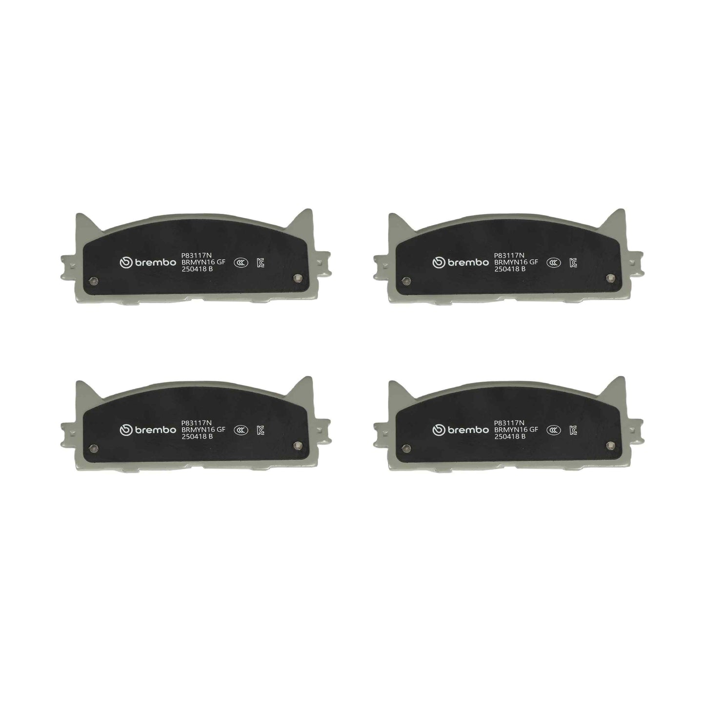 Brembo Disc Brake Pad
