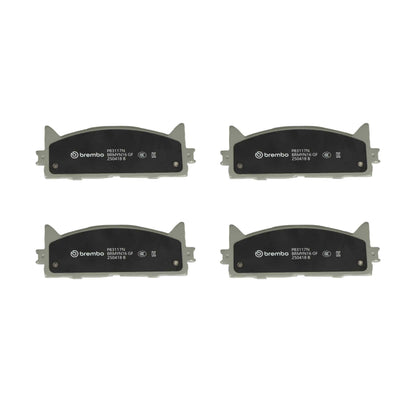 Brembo Disc Brake Pad